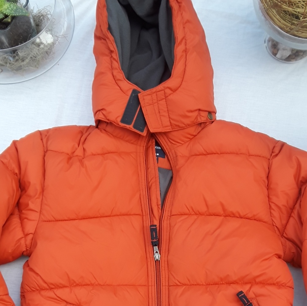 Gap Kid's Puffer Jacket (Medium)